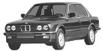 BMW E30 P1959 Fault Code